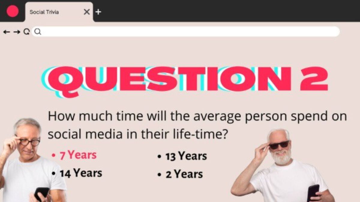 Social Media Trivia image number null